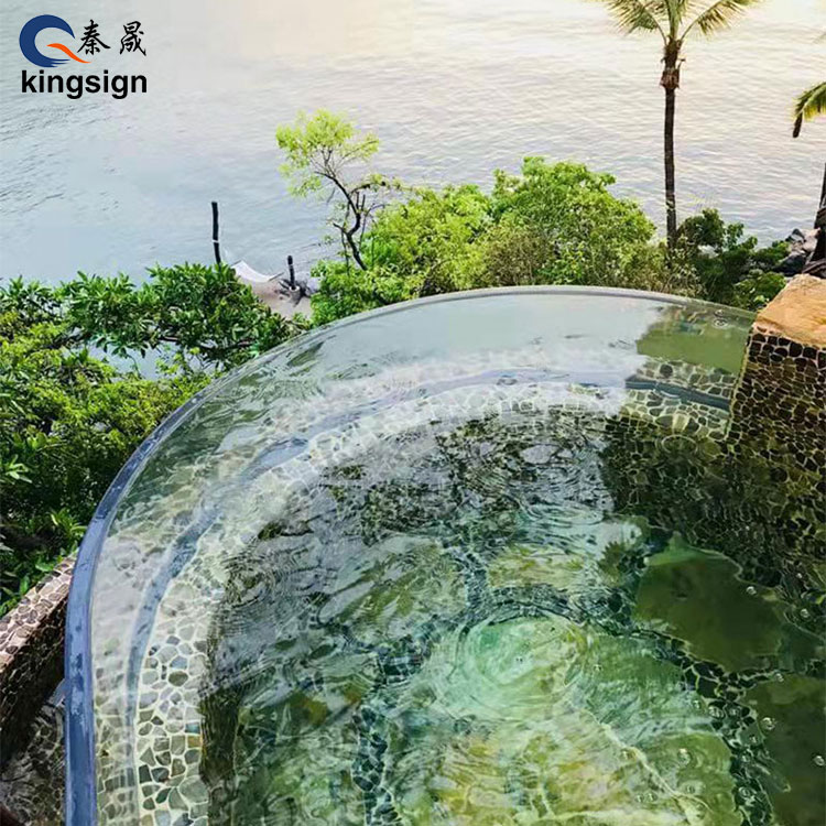 Bolehkah tetingkap kolam benar -benar tetap jernih dan selamat selama bertahun -tahun?