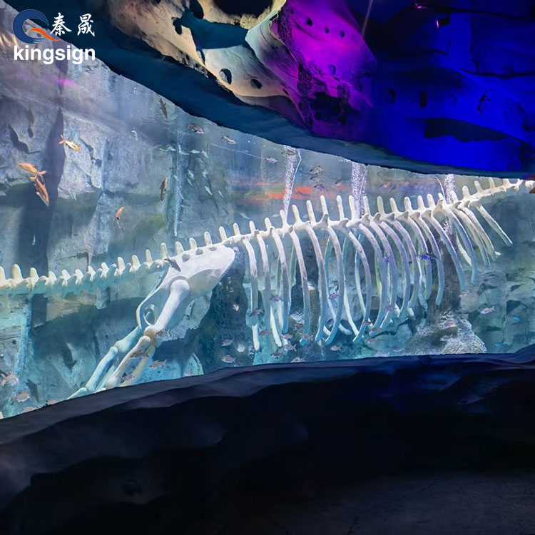 Bagaimanakah Windows Aquarium Meningkatkan Pengalaman Melihat Skala Besar?